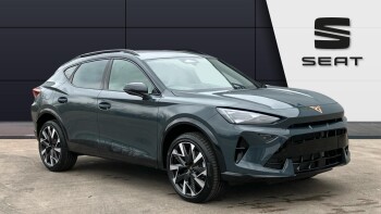 CUPRA Formentor 1.5 eTSI 150 V2 5dr DSG Petrol Estate